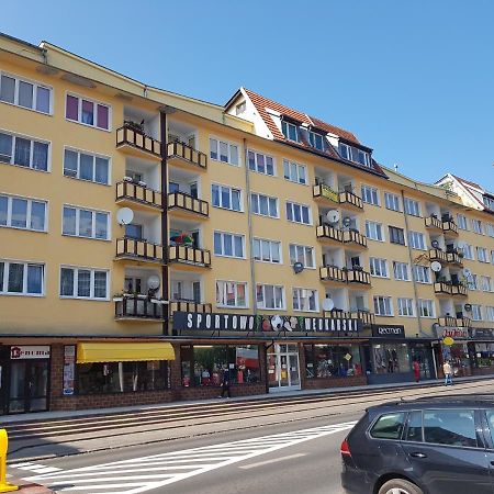 Apartament Mieszko 코워브제크 외부 사진