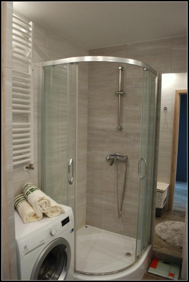 Apartament Mieszko 코워브제크 외부 사진