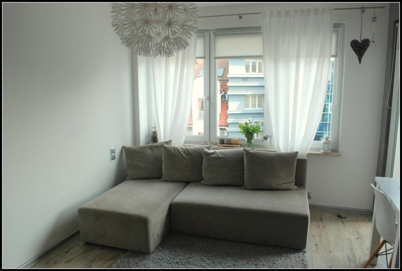 Apartament Mieszko 코워브제크 외부 사진